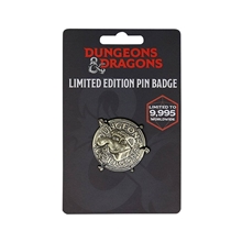 Dungeons & Dragons Badge