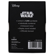 Star Wars Collectible Ingot - My Only Hope