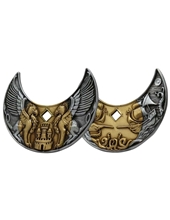 Dungeons & Dragons Collectible Coins (6 pcs)