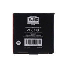 Dungeons and Dragons mouse and keyboard mat + coaster