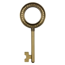 Collector's Key Dungeons & Dragons - Thieves Key to the Vault