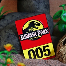 Collector's ingot Jurassic Park - 30th Anniversary Jeep