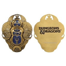 Collector's replica Dungeons & Dragons - Scarab of Protection