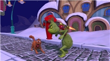 The Grinch: Christmas Adventures (PS4)
