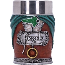 The Lord of the Rings - Hobbits shot glass set (4 pcs)