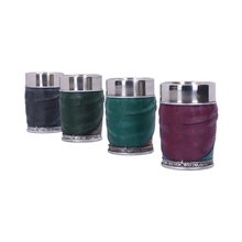 The Lord of the Rings - Hobbits shot glass set (4 pcs)