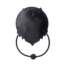 Knocker Wolf Moon