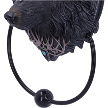 Knocker Wolf Moon