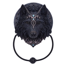 Knocker Wolf Moon