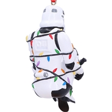 Star Wars Christmas Ornament - Stormtrooper in Christmas Lights