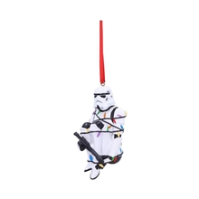 Star Wars Christmas Ornament - Stormtrooper in Christmas Lights