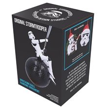 Christmas ornament Star Wars - Stormtrooper Wrecking Ball