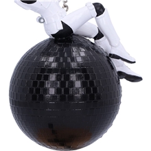 Christmas ornament Star Wars - Stormtrooper Wrecking Ball