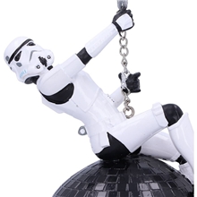 Christmas ornament Star Wars - Stormtrooper Wrecking Ball