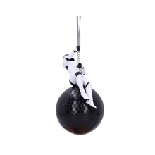 Christmas ornament Star Wars - Stormtrooper Wrecking Ball