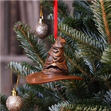 Harry Potter Christmas Ornament - Sorting Hat