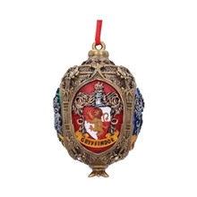 Harry Potter Christmas Ornament - Hogwarts Houses
