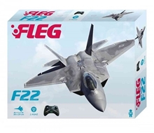 F-22 - Remote control Raptor Fleg Plane