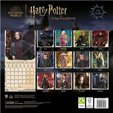 Harry Potter Calendar - Characters 2024