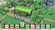 RollerCoaster Tycoon Adventure Deluxe (SWITCH)