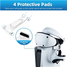 DOBE Stand Kit with Charging Cable for PS VR2 Controller (PS5)