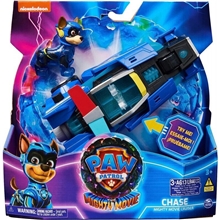 Paw Patrol - The Mighty Movie: Chase Vehicle
