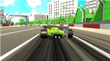 Formula Retro Racing: World Tour (PS5)