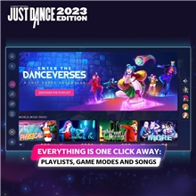 Just Dance 2023 - Special Edition (SWITCH)