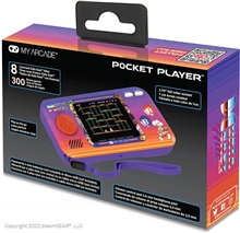 MY ARCADE Pocket Player - Data East Hits (308 games in 1)