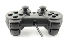 Esperanza WARRIOR - USB gamepad with vibration, black (PC)