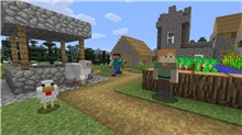 Nintendo Switch OLED Model - White + Minecraft - Nintendo Switch Edition (SWITCH)