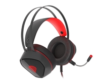 Gaming set 4-in-1 Genesis Cobalt 330 RGB CZ/SK, RGB backlighting (PC)