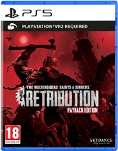 The Walking Dead: Saints and Sinners Chapter 2, Retribution - Payback Edition PS VR2 (PS5)