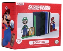 Super Mario Bookends 