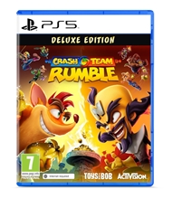 Crash Team Rumble - Deluxe Edition (PS5) (SALE)