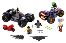 LEGO® Super Heroes 76159 Jokers Trike Chase