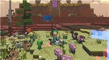 Minecraft Legends - Deluxe Edition (PS5) (SALE)