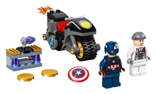 LEGO® Super Heroes 76189 Captain America and Hydra Face-Off