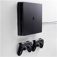 Floating Grip Playstation 4 and Controller Wall Mount - Bundle