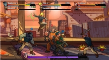 Mayhem Brawler (SWITCH)