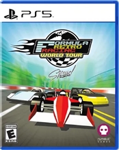 Formula Retro Racing: World Tour - Special Edition (PS5)
