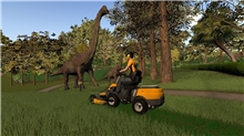 Lawn Mowing Simulator - Landmark Edition (SWITCH)