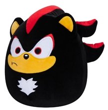 Squishmallows - 20 cm Plush Sonic the Hedgehog  - Shadow