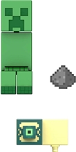 Mattel Minecraft: Creeper Core Figure (HMB20)