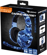 Subsonic Multi Gaming Headset
