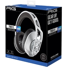 RIG 700 Hs White Headset (PS4/PS5)
