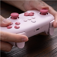 8BitDo Ultimate C Bluetooth Controller Pink (SWITCH)