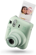 Fujifilm Instax Mini 12 Mint Green