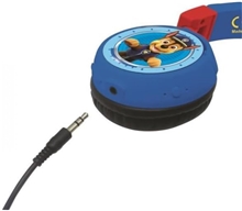 Lexibook - Paw Patrol - 2 in 1 Foldable Headphones