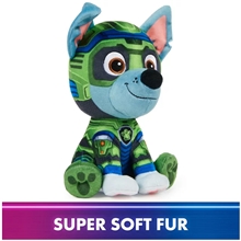Spin Master Paw Patrol: The Mighty Movie - Rocky Plush Toy